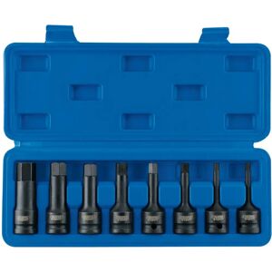 Draper 26439 Expert 8 Piece Impact Hex Socket Set Draper 26439 Expert 8 Piece Impact Hex Socket Set
