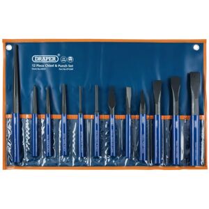 Draper Tools Model 26557 - Masonry Chisels Set Draper Tools Model 26557 - Masonry Chisels Set