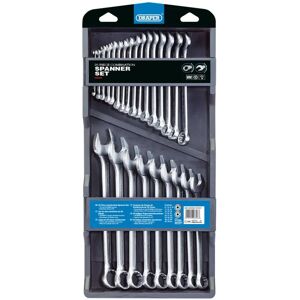 Draper Tools 26696 Kompakt Zestaw Kluczy - 6-32mm Draper Tools 26696 Kompakt Zestaw Kluczy - 6-32mm