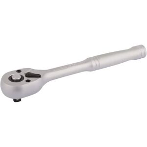 Draper 26723 Ratchet Wrench - 72 Tooth, 1/4" Square Drive, Blue Draper 26723 Ratchet Wrench - 72 Tooth, 1/4" Square Drive, Blue