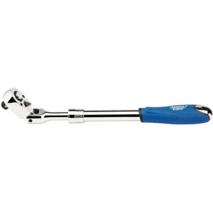 Draper Tools 26817 Ratchet Wrench - Flexible Head 72 Tooth 1/2" Sq. Dr. Draper Tools 26817 Ratchet Wrench - Flexible Head 72 Tooth 1/2" Sq. Dr.