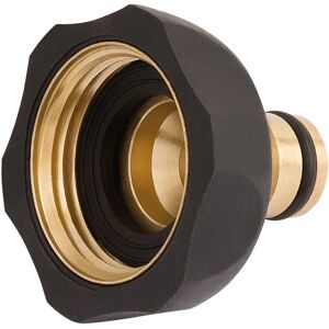Draper Brass and Rubber Tap Connector - 27697 - Tap Connector Draper Brass and Rubber Tap Connector - 27697 - Tap Connector