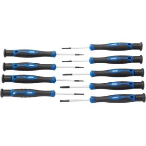 Draper Tools 28117 Model TX-STAR Precision Screwdriver Set - Screwdriver Set Draper Tools 28117 Model TX-STAR Precision Screwdriver Set - Screwdriver Set