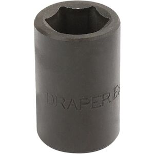 Kit de soquetes de impacto Draper 16mm 1/2" Kit de soquetes de impacto Draper 16mm 1/2"
