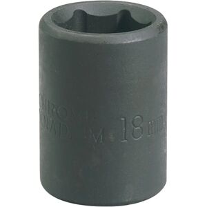Conjunto de soquetes Draper Tools 28511 - Impact 21mm 1/2" de encaixe quadrado Conjunto de soquetes Draper Tools 28511 - Impact 21mm 1/2" de encaixe quadrado