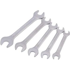 Ensemble de 5 clés à fourche métriques Draper 30768 - Clé à molette Ensemble de 5 clés à fourche métriques Draper 30768 - Clé à molette
