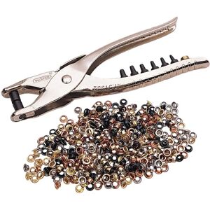 Draper Tools 31096 Interchangeable Hole Punch and Eyelet Pliers Draper Tools 31096 Interchangeable Hole Punch and Eyelet Pliers
