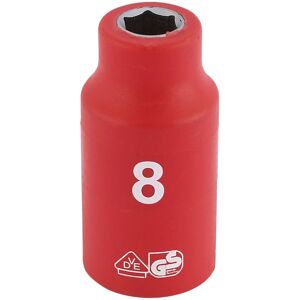 Draper 31515 Enchufe Aislado - Juego de enchufes Draper 31515 Enchufe Aislado - Juego de enchufes