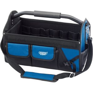 Draper Expert Folding Tool Bag - Heavy Duty Base 355mm Draper Expert Folding Tool Bag - Heavy Duty Base 355mm
