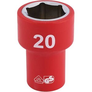 Draper Tools 31748 Insulated Socket - Socket Set Draper Tools 31748 Insulated Socket - Socket Set