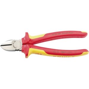 Knipex 32021 Fully Insulated Diagonal Cutters - Diagonal-cutting pliers Knipex 32021 Fully Insulated Diagonal Cutters - Diagonal-cutting pliers