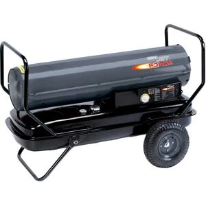 Draper Jet Force Diesel and Kerosene Space Heater - Well Ventilated Spaces - Space Heater Draper Jet Force Diesel and Kerosene Space Heater - Well Ventilated Spaces - Space Heater