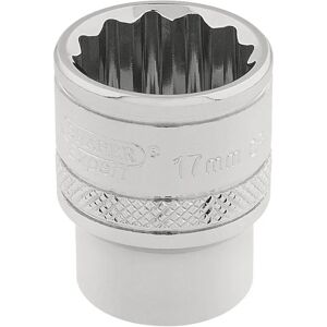 Draper 32781 Ensemble de douilles 17mm - ensemble d'outils Draper 32781 Ensemble de douilles 17mm - ensemble d'outils