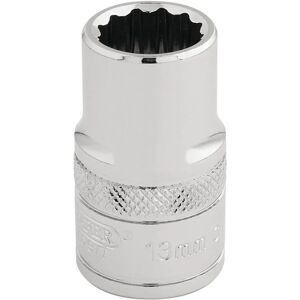 Ensemble de douilles Draper Tools 33105 - 12 points, 13mm Ensemble de douilles Draper Tools 33105 - 12 points, 13mm