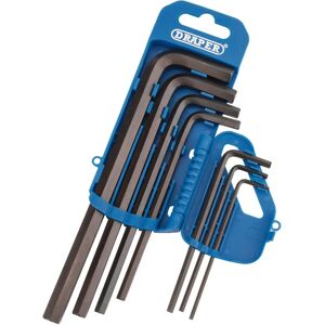Draper Tools 33690 Hex Key Set - 7 Piece - Metric Draper Tools 33690 Hex Key Set - 7 Piece - Metric