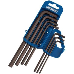 Draper 33693 Hex Key Set - Imperial, 7-Piece Draper 33693 Hex Key Set - Imperial, 7-Piece