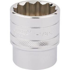 Draper 33727 moersleutelset - Hi-Torq 12-punt, 1/2" aandrijving, 1 1/8" Draper 33727 moersleutelset - Hi-Torq 12-punt, 1/2" aandrijving, 1 1/8"