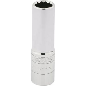 Draper 33733 Socket Set - 14mm Deep Hi-Torq - Socket/Socket Set Draper 33733 Socket Set - 14mm Deep Hi-Torq - Socket/Socket Set