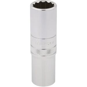 Draper Tools 33735 Socket Set - Deep 12 Point 17mm Draper Tools 33735 Socket Set - Deep 12 Point 17mm