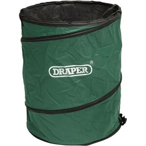 Draper 34041 Zöld Összecsukható Többcélú Tárolózacskó - 175L Draper 34041 Zöld Összecsukható Többcélú Tárolózacskó - 175L
