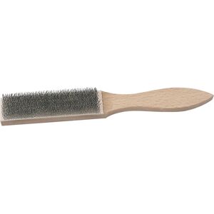 Brosse de nettoyage de fichiers Draper 210mm - Brosse de nettoyage Brosse de nettoyage de fichiers Draper 210mm - Brosse de nettoyage