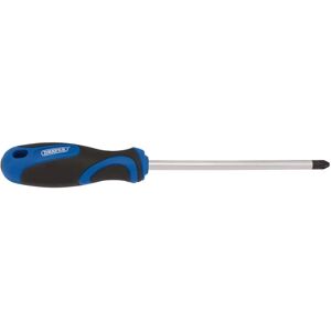 Draper Tools 34549 Soft Grip PZ Screwdriver - Screwdriver Draper Tools 34549 Soft Grip PZ Screwdriver - Screwdriver