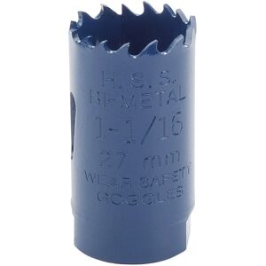 Draper Tools 34755 Expert 27mm HSS Bi-Metaal Gatenzaag Draper Tools 34755 Expert 27mm HSS Bi-Metaal Gatenzaag