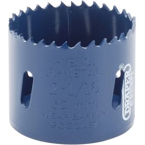 Draper 34761 Heavy Duty Bi-Metal Holesaw Blade - 52mm - Drills and Accessories Draper 34761 Heavy Duty Bi-Metal Holesaw Blade - 52mm - Drills and Accessories