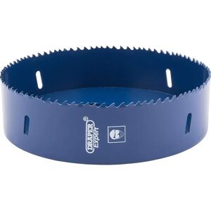 Draper 34776 Heavy Duty 160mm Bi-Metal Holesaw - Drilling Tool Draper 34776 Heavy Duty 160mm Bi-Metal Holesaw - Drilling Tool