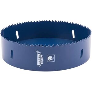 Draper 34776 Heavy Duty 160mm Bi-Metal Holesaw - Drilling Tool Draper 34776 Heavy Duty 160mm Bi-Metal Holesaw - Drilling Tool