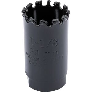 Draper Draper Tools 34869 Tungsten Carbide Grit Hole Saw - Hole Saw Draper Draper Tools 34869 Tungsten Carbide Grit Hole Saw - Hole Saw