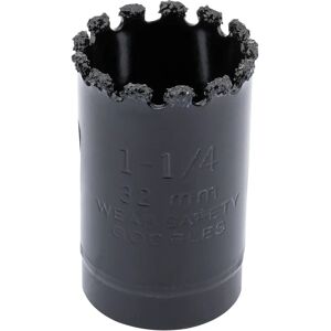 Draper Tools 34870 Tungsten Carbide Grit Hole Saw - Drill Bit Draper Tools 34870 Tungsten Carbide Grit Hole Saw - Drill Bit