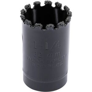 Draper Tools 34870 Tungsten Carbide Grit Hole Saw - Drill Bit Draper Tools 34870 Tungsten Carbide Grit Hole Saw - Drill Bit