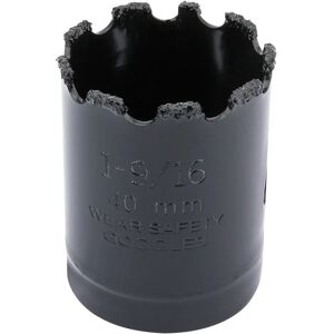 Draper 34893 Tungsten Carbide Grit Hole Saw - Hole Saw Draper 34893 Tungsten Carbide Grit Hole Saw - Hole Saw