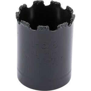 Draper 34915 Tungsten Carbide Grit Hole Saw - Hole Saw for Masonry & Tiles Draper 34915 Tungsten Carbide Grit Hole Saw - Hole Saw for Masonry & Tiles