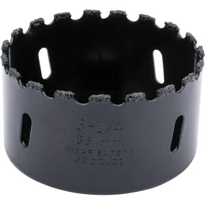 Draper Draper 34954 Tungsten Carbide Grit Hole Saw - Hole Saw Draper Draper 34954 Tungsten Carbide Grit Hole Saw - Hole Saw