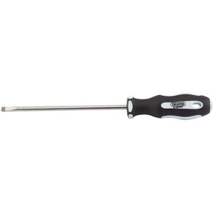 Draper Tools 34974 Expert Plain Slot Screwdriver - Hand Tool Draper Tools 34974 Expert Plain Slot Screwdriver - Hand Tool