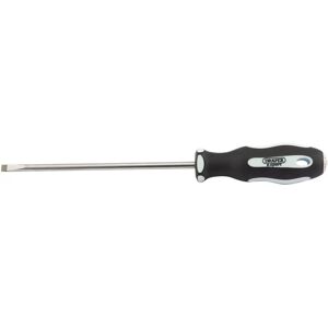 Draper Tools 34974 Expert Plain Slot Screwdriver - Hand Tool Draper Tools 34974 Expert Plain Slot Screwdriver - Hand Tool