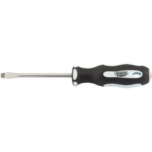 Draper 34978 Expert Plain Slot Soft Grip Screwdriver - Screwdriver Draper 34978 Expert Plain Slot Soft Grip Screwdriver - Screwdriver