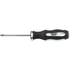 Draper Tools 34994 Expert PZ Soft Grip Screwdriver - Screwdriver Draper Tools 34994 Expert PZ Soft Grip Screwdriver - Screwdriver