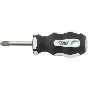 Draper Expert PZ Type No 2 Soft Grip Screwdriver - Screwdriver Draper Expert PZ Type No 2 Soft Grip Screwdriver - Screwdriver