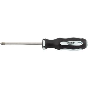 Draper 34999 Expert Pz Type No:2 Soft Grip Screwdriver - Screwdriver Draper 34999 Expert Pz Type No:2 Soft Grip Screwdriver - Screwdriver