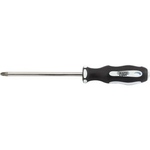 Draper 35005 Expert PZ Type No:3 x 150mm Soft Grip Screwdriver Draper 35005 Expert PZ Type No:3 x 150mm Soft Grip Screwdriver