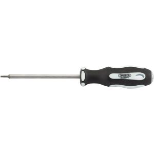 Draper 35034 Expert Soft Grip T6 x 75mm Screwdriver - Screwdriver Draper 35034 Expert Soft Grip T6 x 75mm Screwdriver - Screwdriver