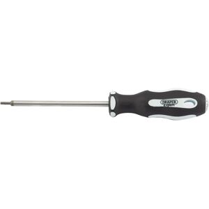 Draper Tools 35039 Soft Grip T7 x 75mm TX-STAR Screwdriver - Screwdriver Draper Tools 35039 Soft Grip T7 x 75mm TX-STAR Screwdriver - Screwdriver
