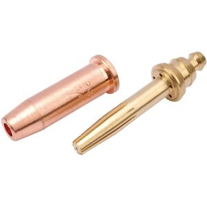Draper 35052 Propane Cutting Nozzle - Brass, 1.2mm Draper 35052 Propane Cutting Nozzle - Brass, 1.2mm