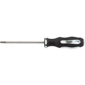 Draper Tools 35071 Soft Grip T10 x 75mm TX-STAR Screwdriver - Screwdriver Draper Tools 35071 Soft Grip T10 x 75mm TX-STAR Screwdriver - Screwdriver