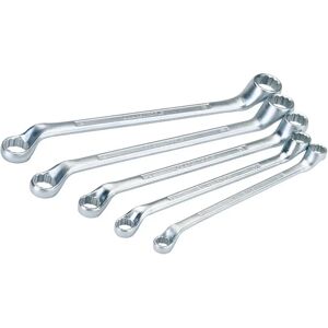 Set de Clés à Anneau Mètrique Pliées Draper 35089 - Clés Set de Clés à Anneau Mètrique Pliées Draper 35089 - Clés
