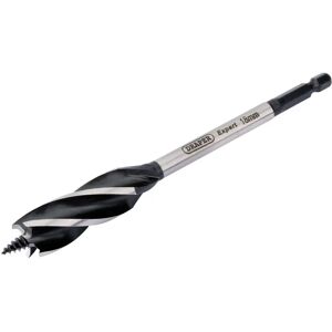 Draper Tools 35102 Drill Bit - Vortex 4 Fluted 18x165mm - Drill Bit Draper Tools 35102 Drill Bit - Vortex 4 Fluted 18x165mm - Drill Bit