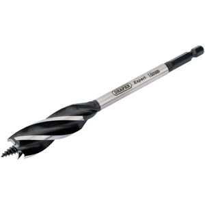 Draper Tools 35102 Drill Bit - Vortex 4 Fluted 18x165mm - Drill Bit Draper Tools 35102 Drill Bit - Vortex 4 Fluted 18x165mm - Drill Bit